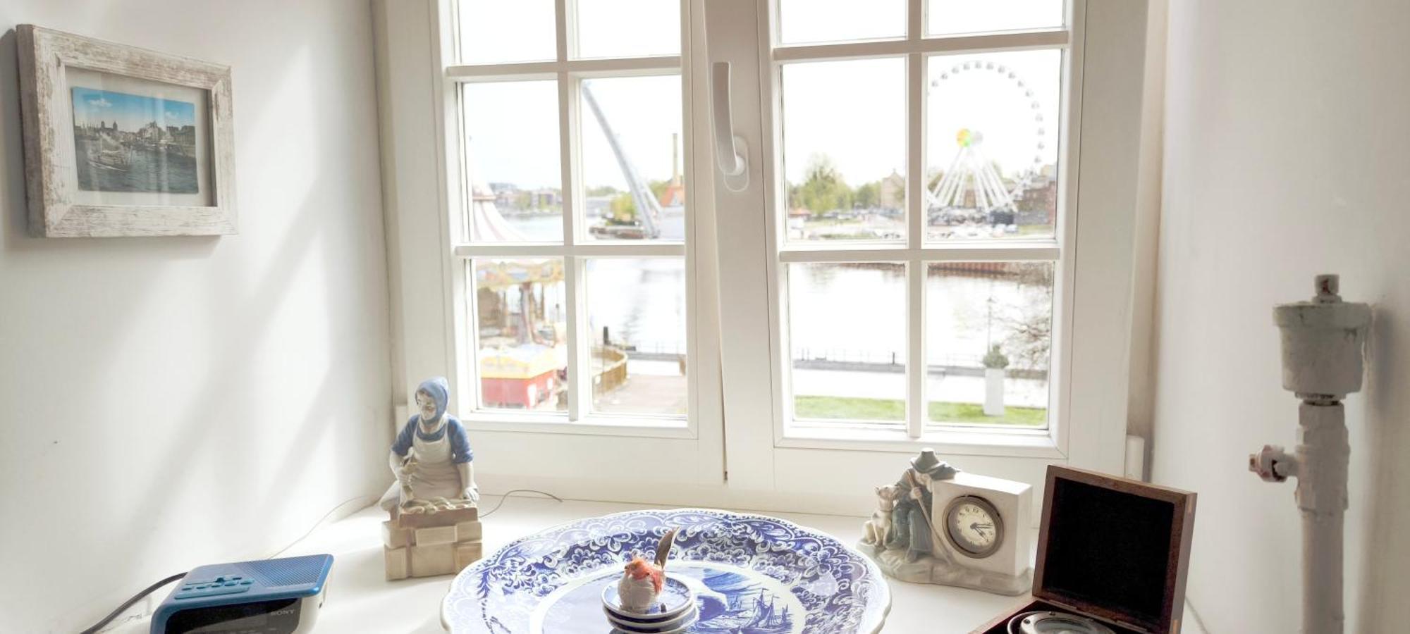 Fishmarkt & Parking Huoneisto *