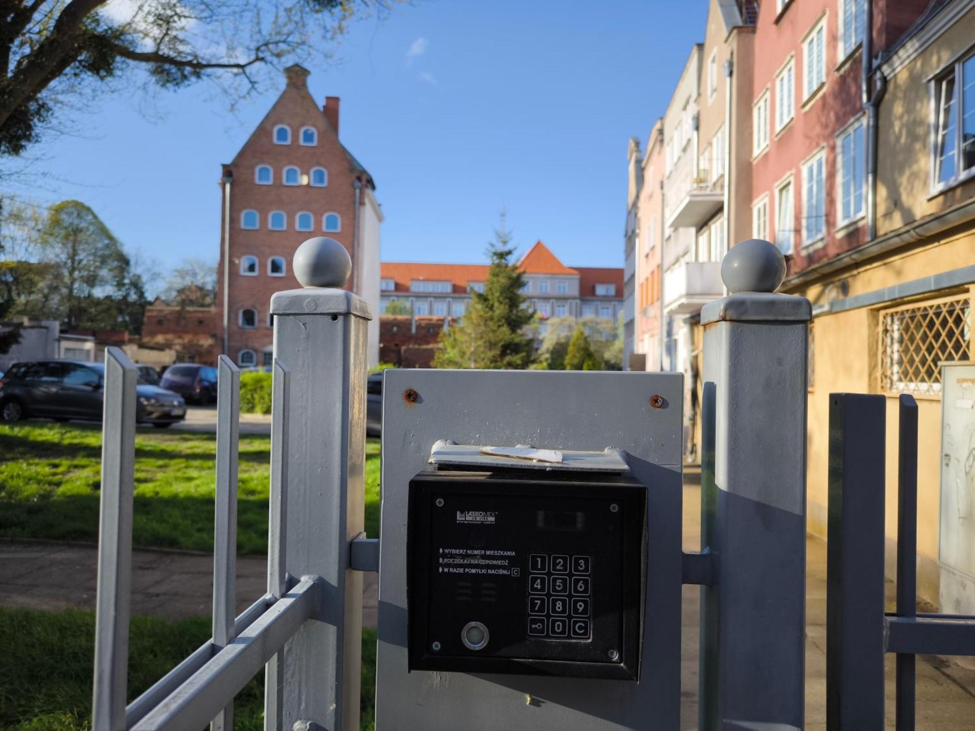 Huoneisto Fishmarkt & Parking *